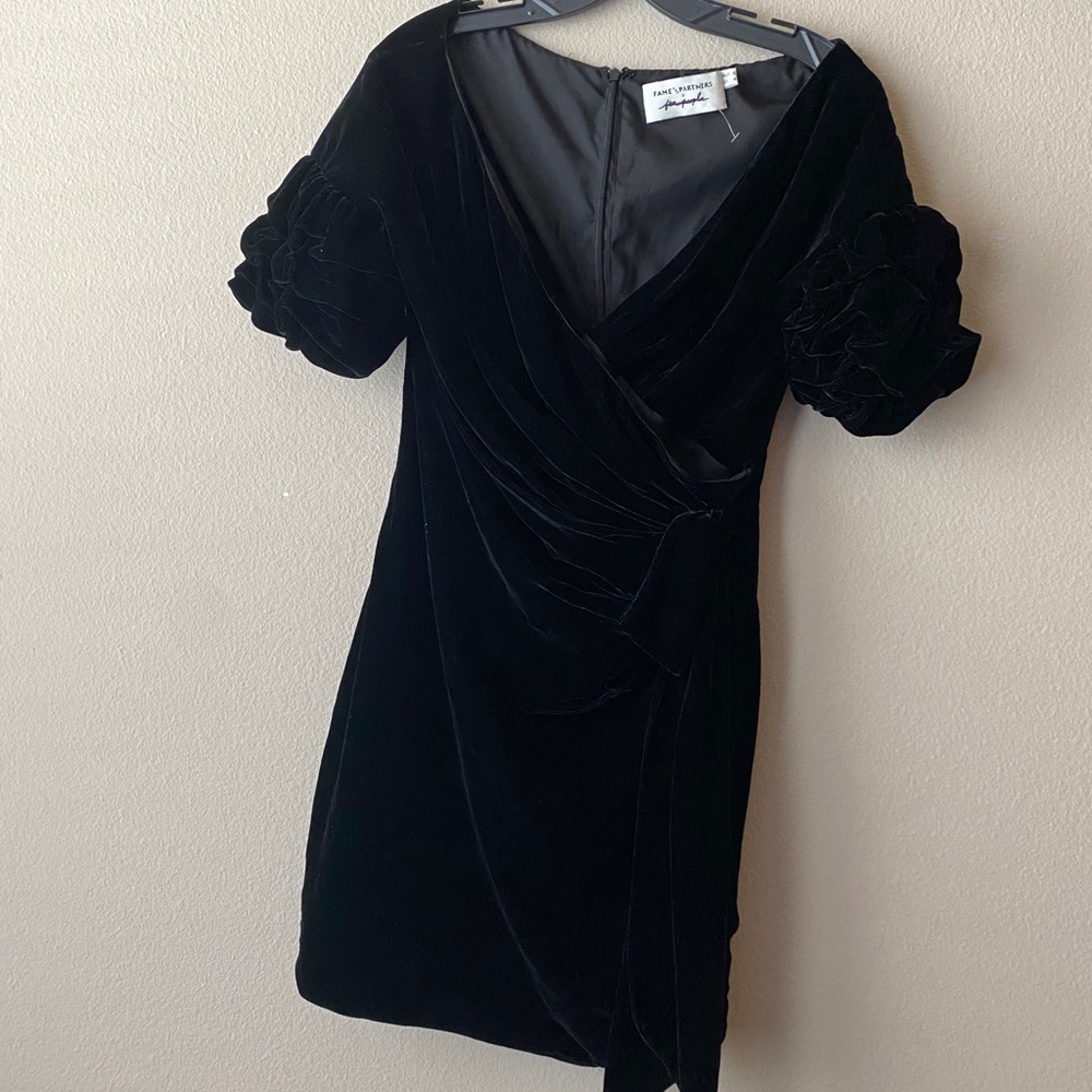 NEW Fame and partners x Free People Caroline Wrap Dress 4